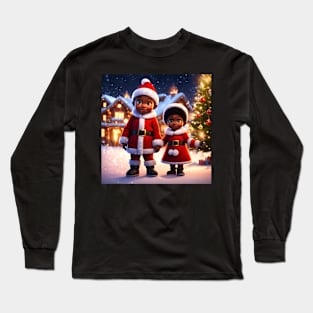 Christmas Long Sleeve T-Shirt